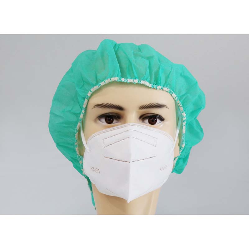 Disposable Medical KN95 mask on order