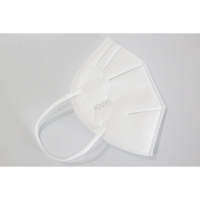 Medical KN95 mask prevents saliva