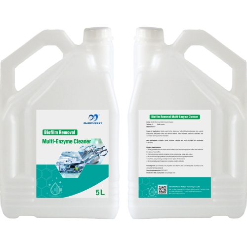 Cleaning and Disinfection Series