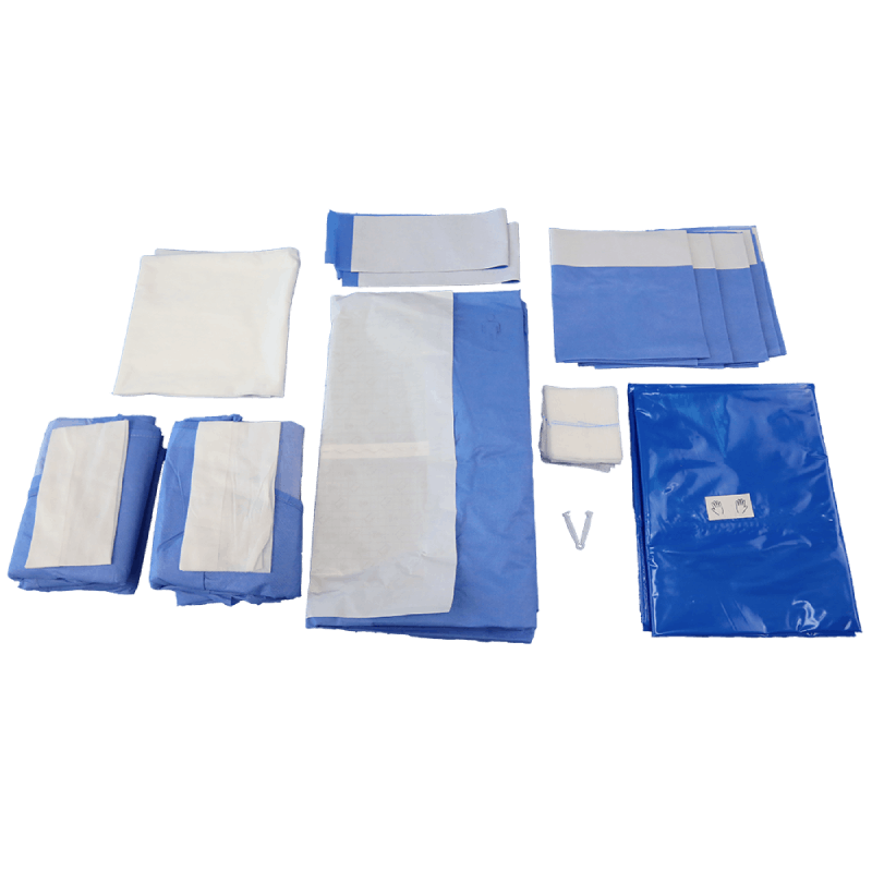Disposable Caesarean Surgical Pack