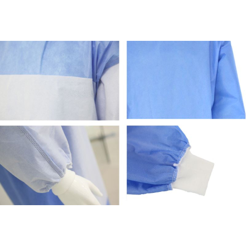 Disposable normal surgical garments