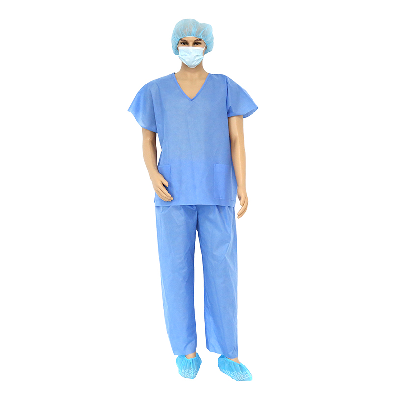 Disposable Scrub Suits