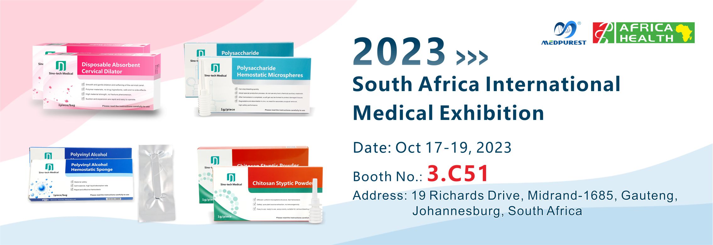 MEDICAL EXHIBITION SOUTH AFRICA