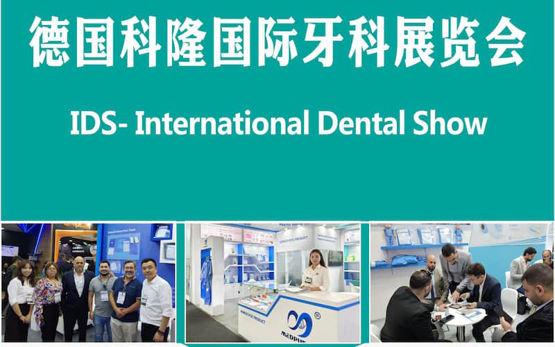 Exhibition Invitation | Cologne International Dental Exhibition, MedPurest invites you to meet!
